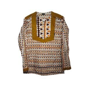 Woodin Women's Shirt Size Medium